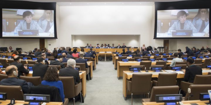 SGI Statement on the adoption  of the Treaty on the  Prohibition of Nuclear Weapons