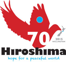 Hiroshima 70th Anniversary Commemorated